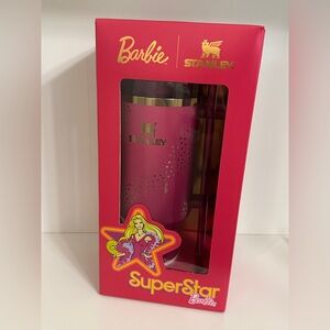STANLEY X BARBIE 40OZ QUENCHER